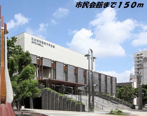 その他　日本特殊陶業市民会館（その他）まで150m