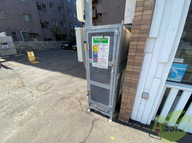 その他共有部分　駐輪場その他