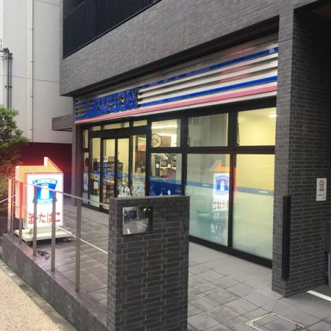 その他　【コンビニエンスストア】ローソン　文京サッカー通り店（その他）まで299m