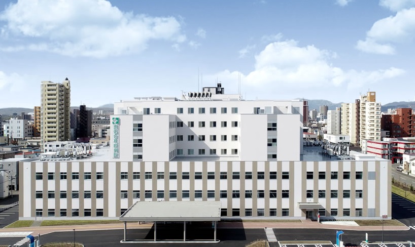病院　社会医療法人恵佑会札幌病院（病院）まで669m