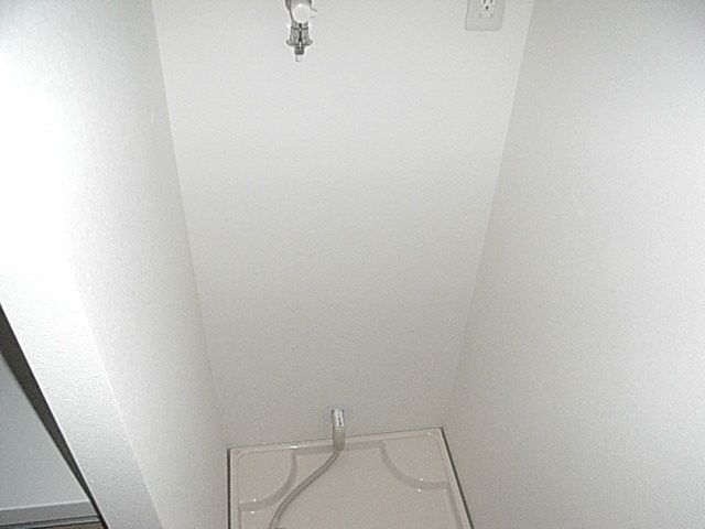 その他設備　★室内洗濯機置場です★