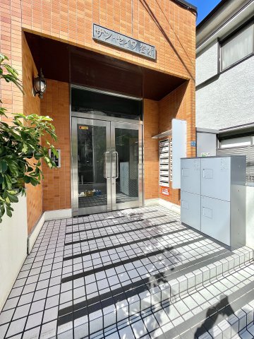 エントランス　★オートロック♪