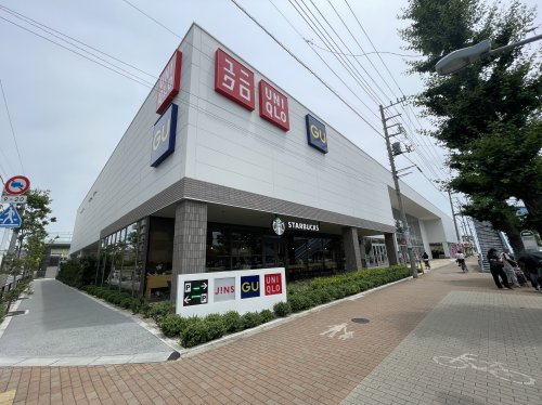 その他　ユニクロ 板橋蓮根店（その他）まで1234m
