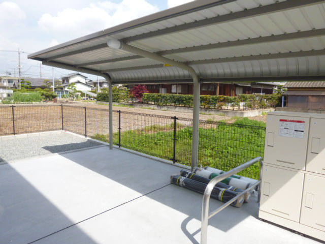 その他共有部分　イメージパース