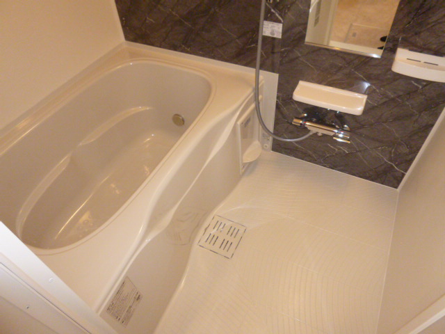 バス・シャワールーム　イメージパース