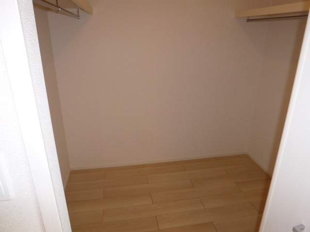 収納　イメージパース