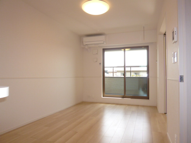 居室・リビング　イメージパース