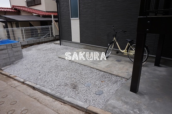 その他共有部分　管理の行き届いた共用部分♪