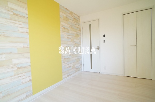 居室・リビング　開放感のあるゆったりとしたお部屋です♪