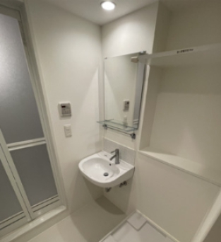 洗面設備　別部屋参考写真