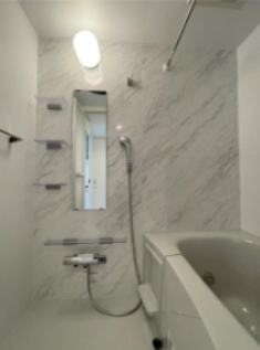 バス・シャワールーム　別部屋参考写真