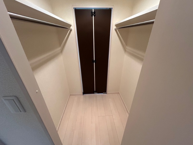 収納　同物件別部屋イメージ