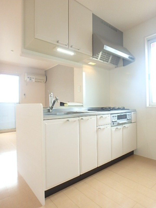 キッチン　図面と現状に相違がある場合には現状を優先