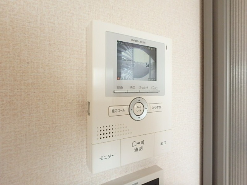 セキュリティ　図面と現状に相違がある場合には現状を優先