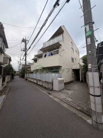 建物外観　プリムヴェール阿佐谷