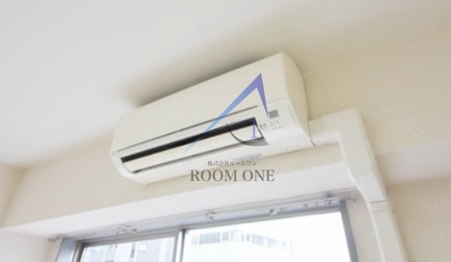 その他設備　エアコンです。