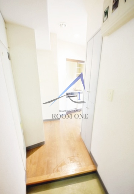 玄関　玄関です。