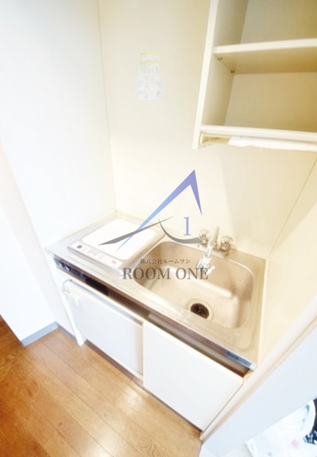 キッチン　キッチンです。