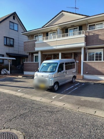 駐車場　駐車スペースもあります