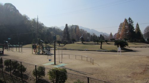 公園　恐竜公園（公園）まで1315m