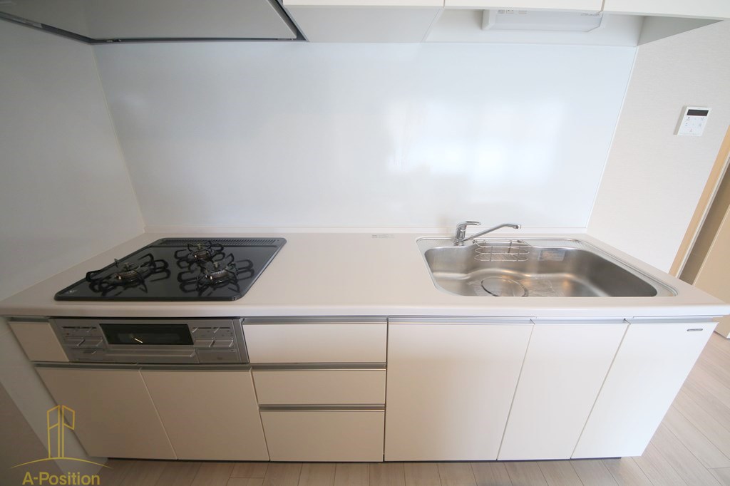 キッチン　ラグレース福島