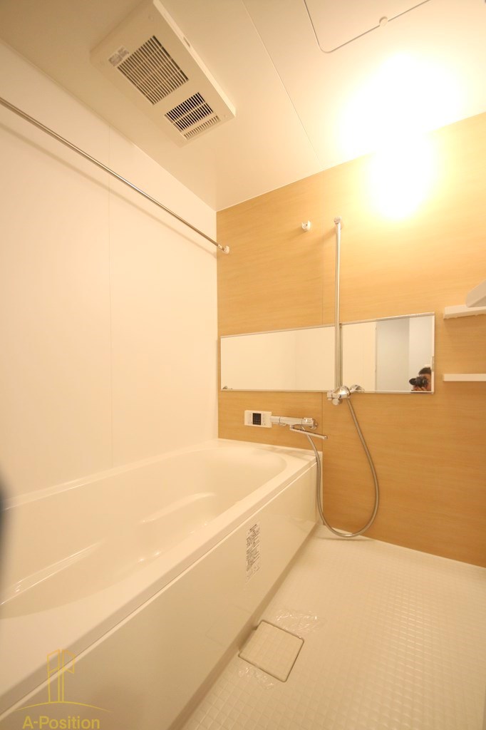 バス・シャワールーム　ラグレース福島