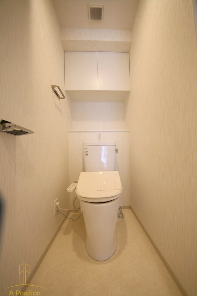 トイレ　ラグレース福島