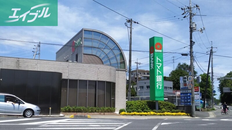 銀行　トマト銀行妹尾支店（銀行）まで361m