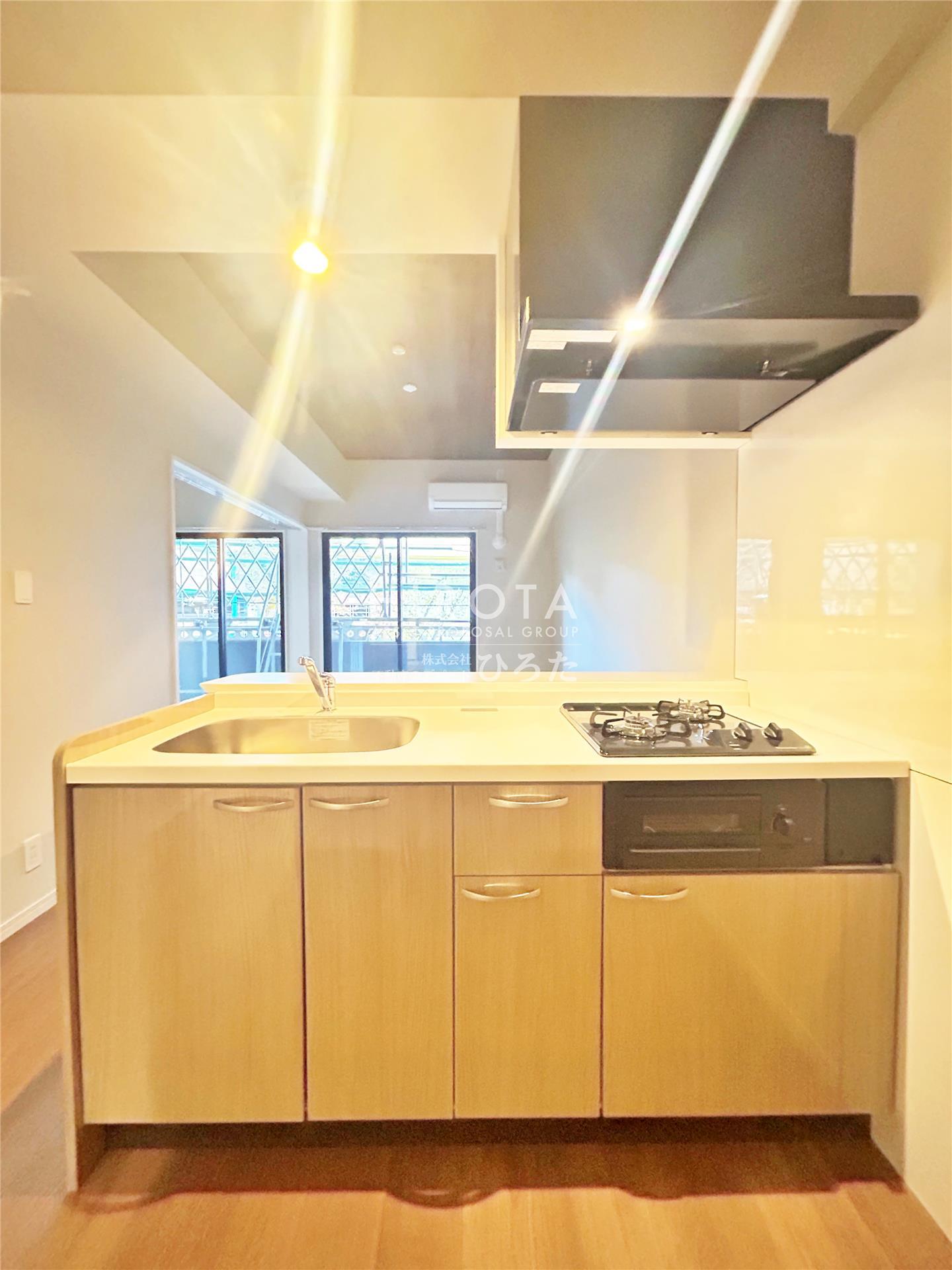 キッチン　同仕様写真