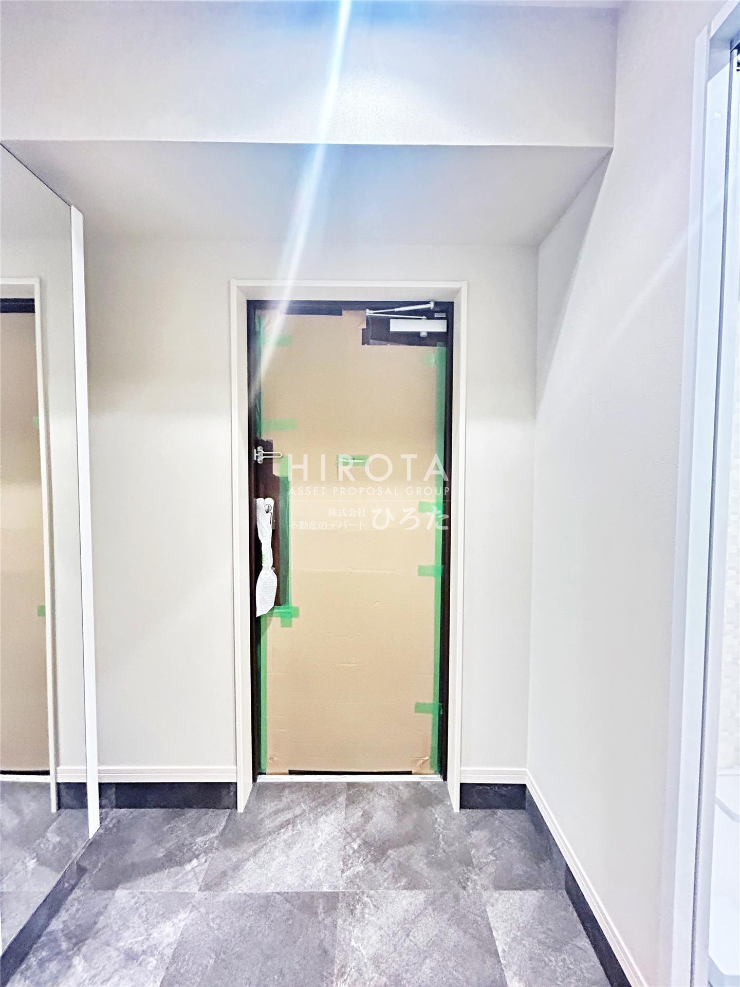 玄関　同仕様写真