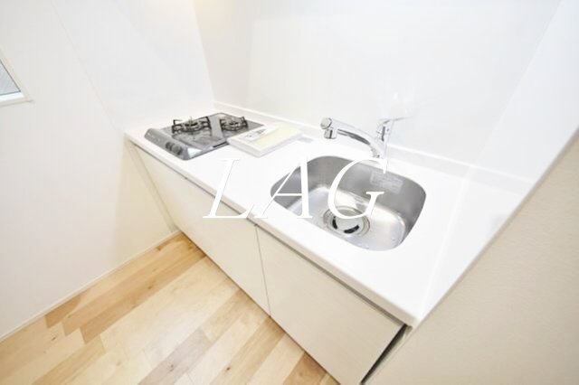 キッチン　キッチンです。