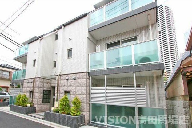 建物外観　☆外観☆