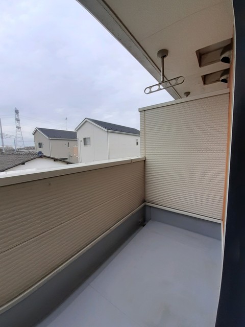 バルコニー　バルコニー