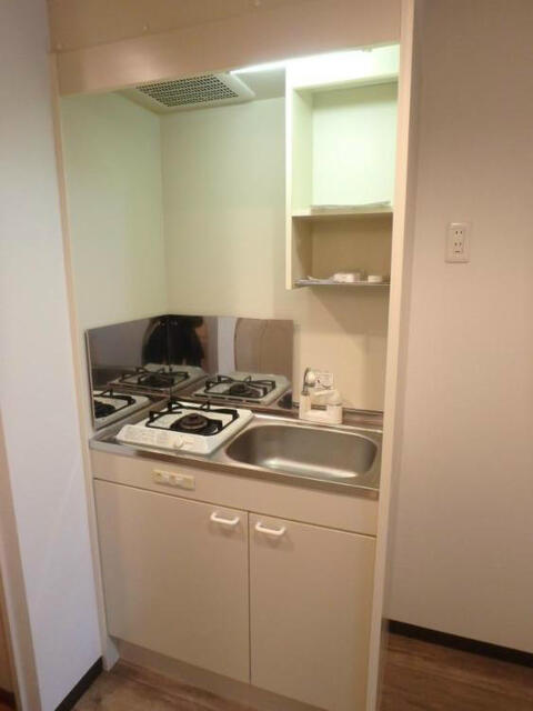 キッチン　使いやすいキッチンです