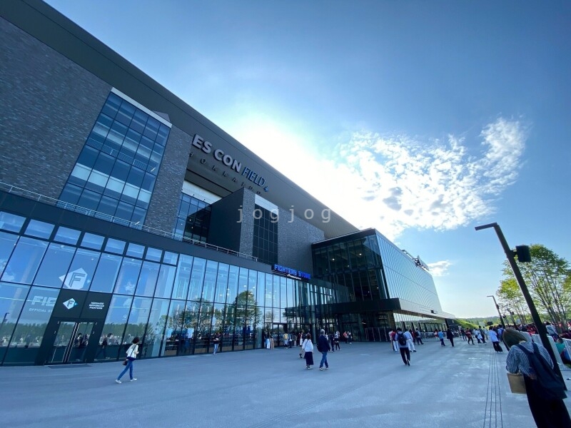 その他　エスコンフィールド北海道（その他）まで294m