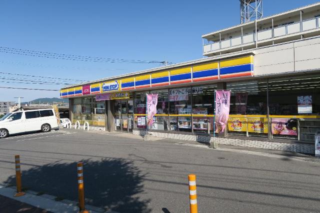 その他　ミニストップ糸島篠原西店（その他）まで589m