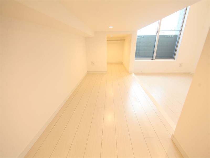 その他部屋・スペース　アンダーロフト5.4帖（収納にも寝室にも使えます）　イメージ