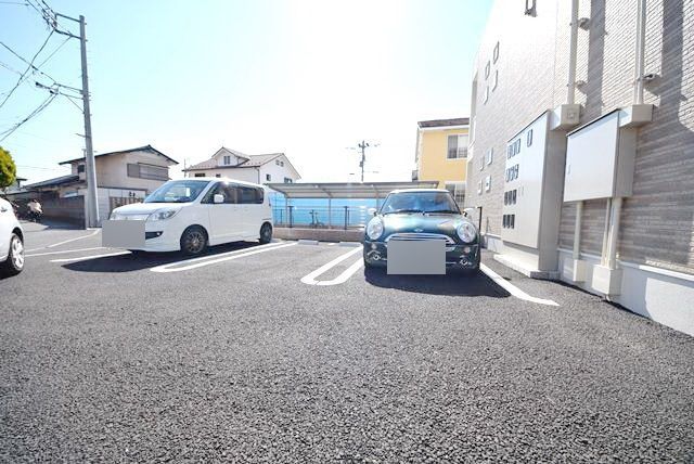 駐車場　★駐車場★※空要確認