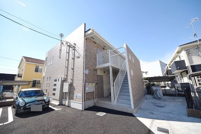 建物外観　★外観★