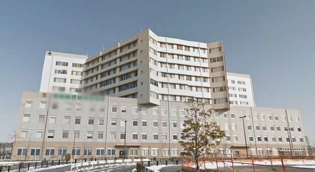 病院　徳洲会湘南藤沢病院（病院）まで1000m