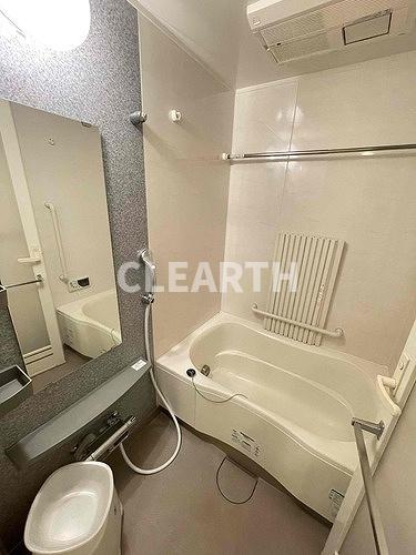 バス・シャワールーム　浴室　※2022年4月撮影