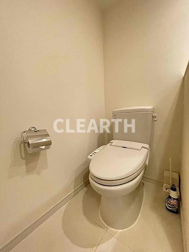 トイレ　トイレ　※2022年4月撮影