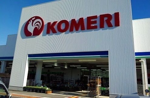 ホームセンター　コメリ（ホームセンター）まで800m