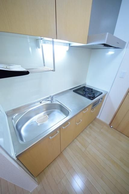 キッチン　システムキッチン