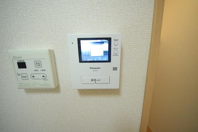 セキュリティ　ＴＶモニターホン