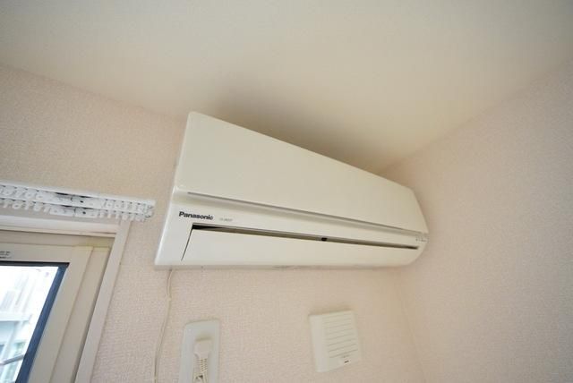 その他設備　エアコン