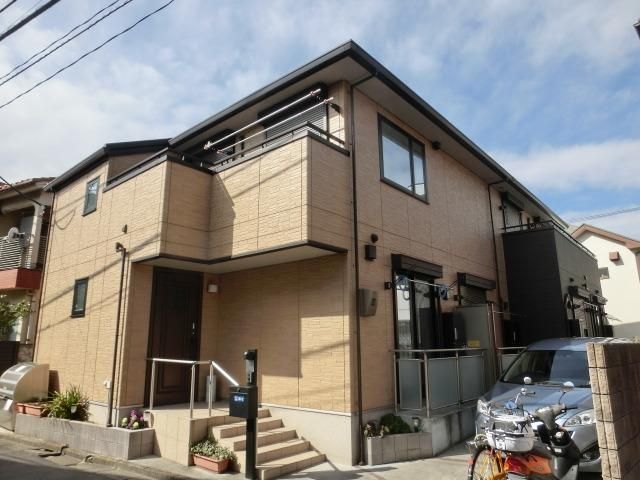 建物外観　★現地での待ち合わせも可能です★