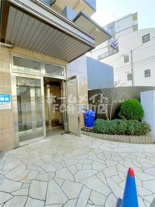 エントランス　エントランスです