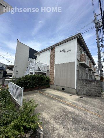 駐車場　駐車スペースもあります