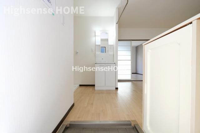 玄関　玄関です